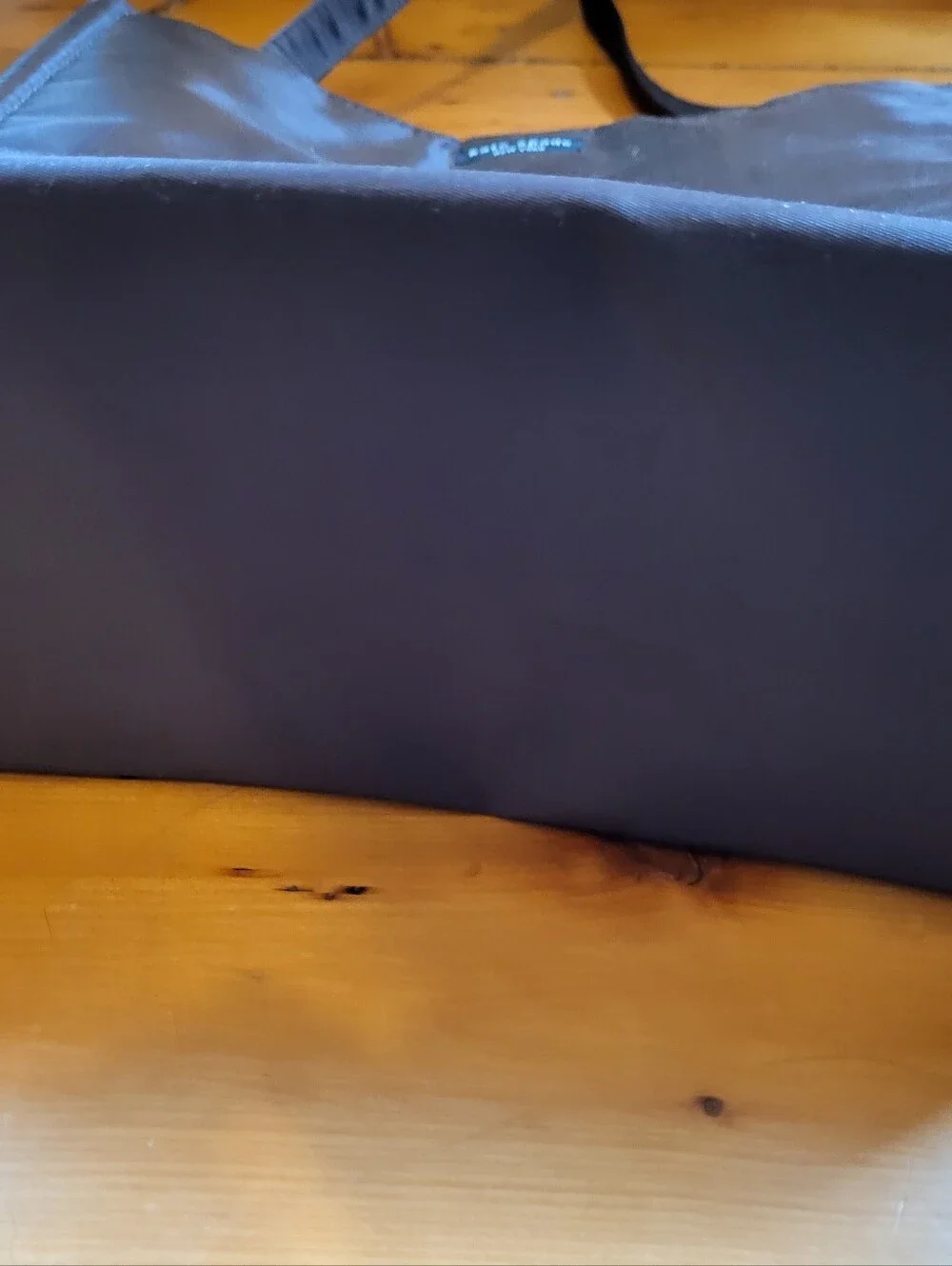 Vintage Kate Spade Bag, Brown Nylon